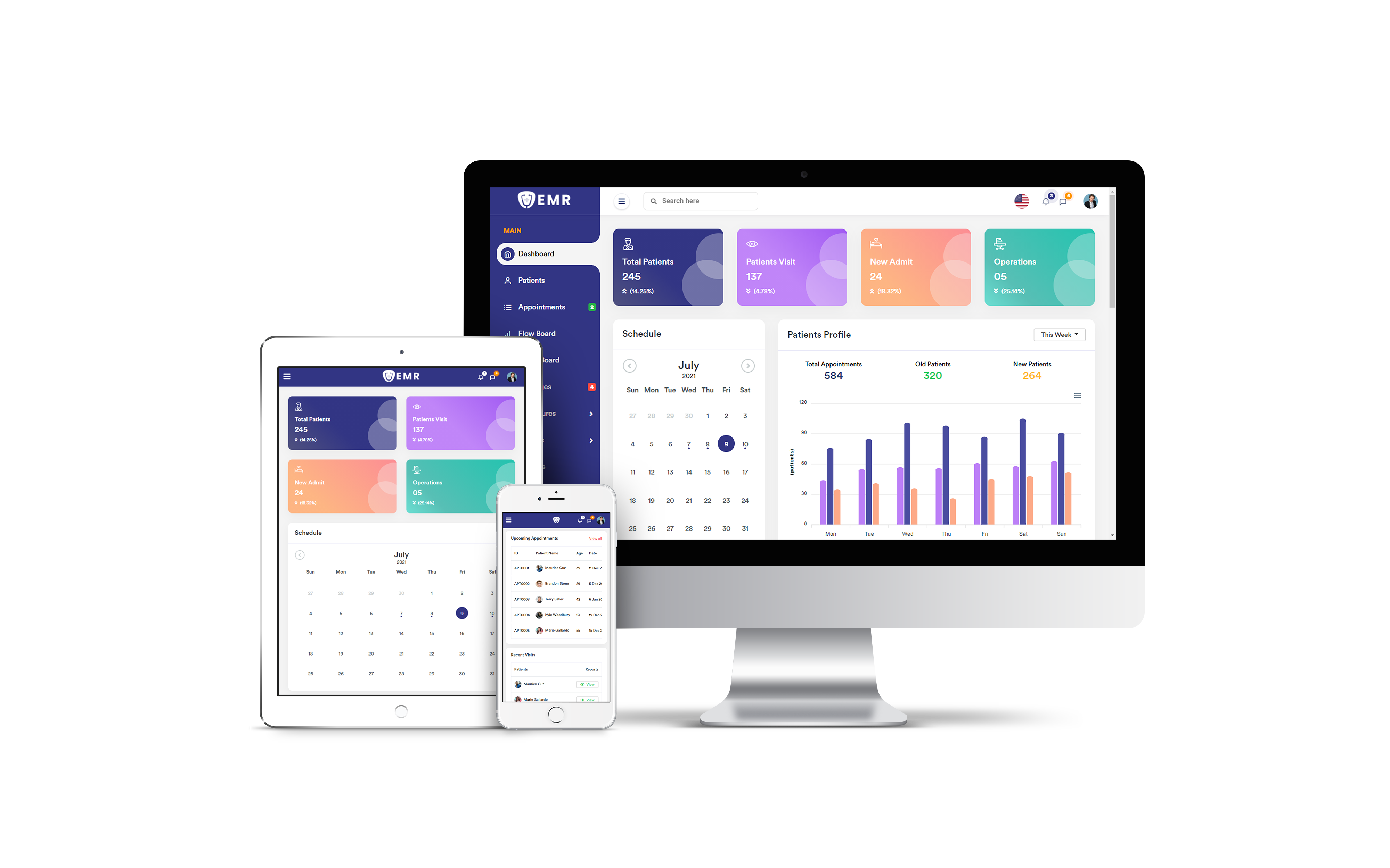 hospital management system