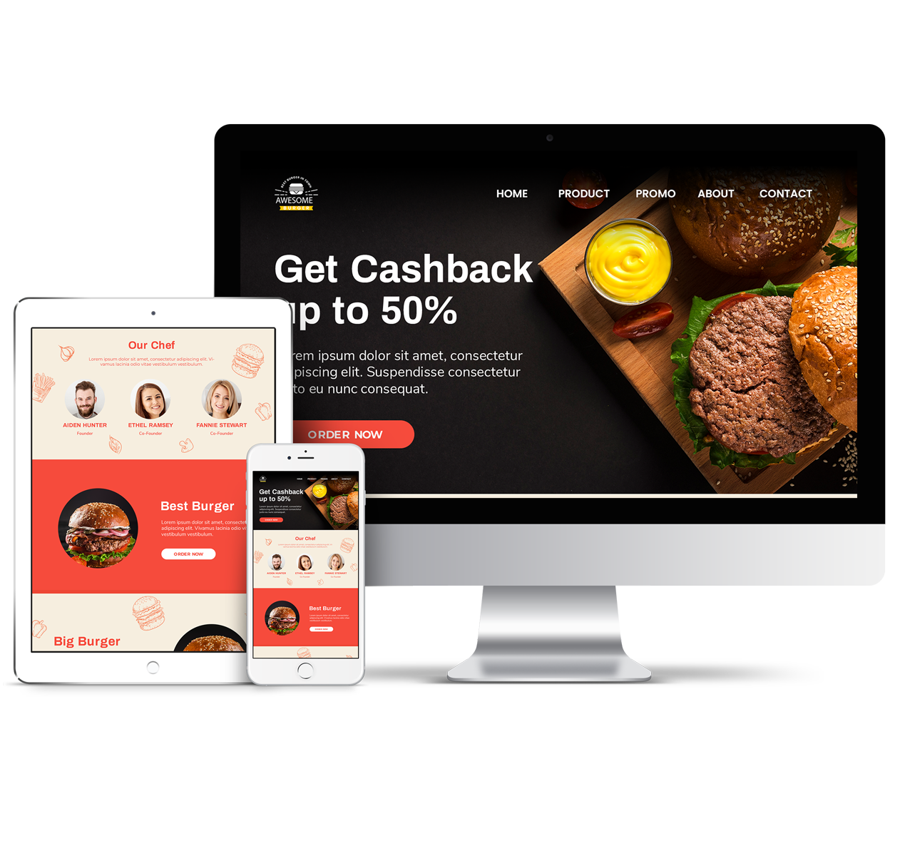 web development restaurant industry